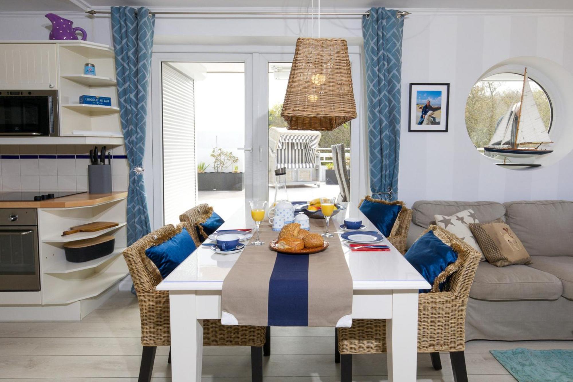 Apartment Haus Frauenpreiss F302 Cuxhaven