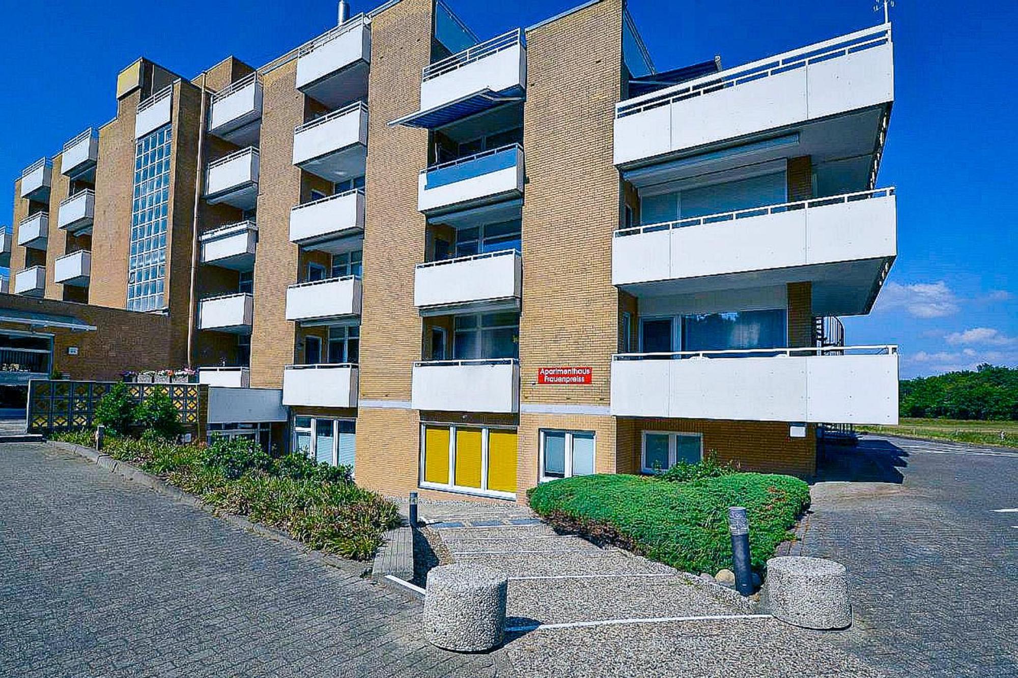 Haus Frauenpreiss F302 Apartment